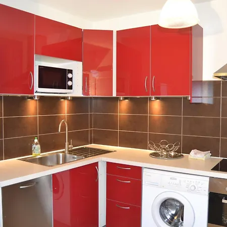 Aparthotel Aix Aix-les-Bains