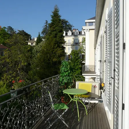 公寓式酒店 艾克斯公寓