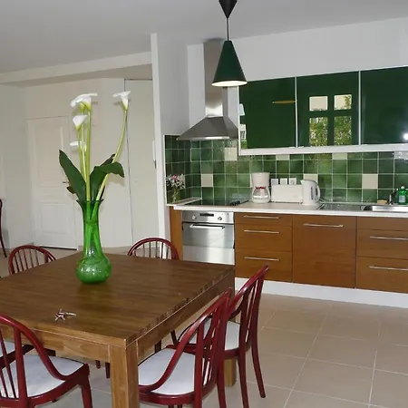 公寓式酒店 艾克斯公寓 艾克斯莱班