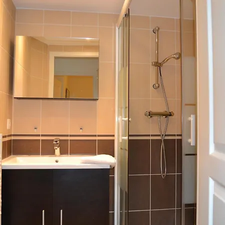 Aparthotel Aix Aix-les-Bains