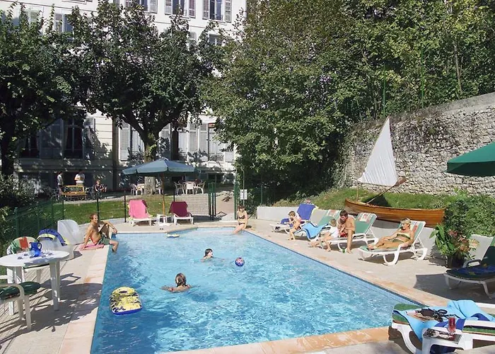 Aix エクスレバン