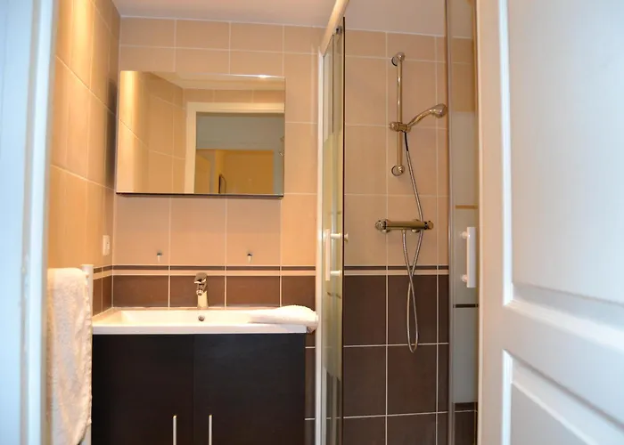 アパートホテル Aix エクスレバン