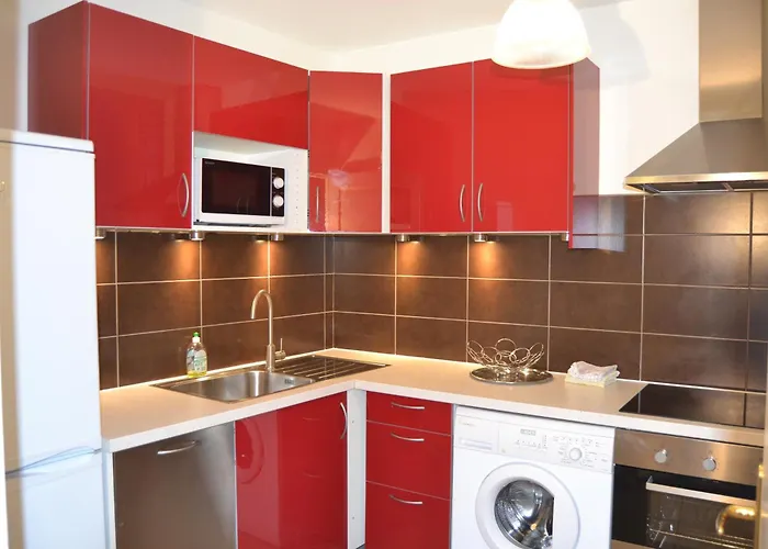 アパートホテル Aix エクスレバン