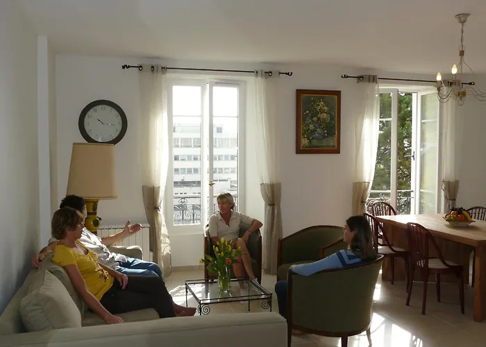 アパートホテル Aix