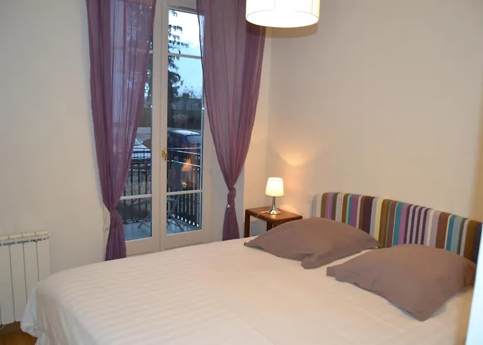 アパートホテル Aix