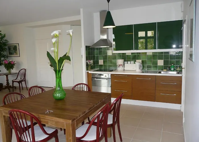 アパートホテル Aix エクスレバン