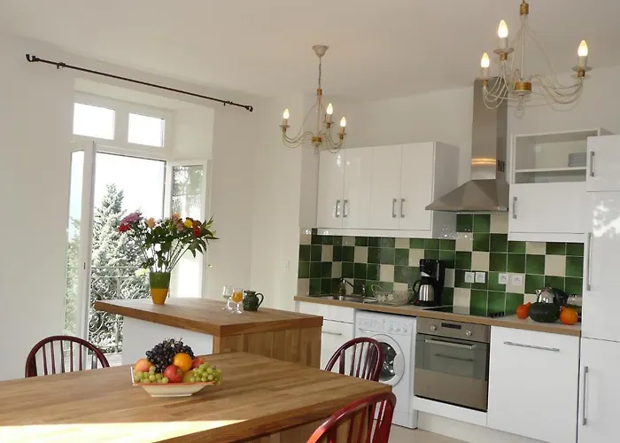 アパートホテル Aix